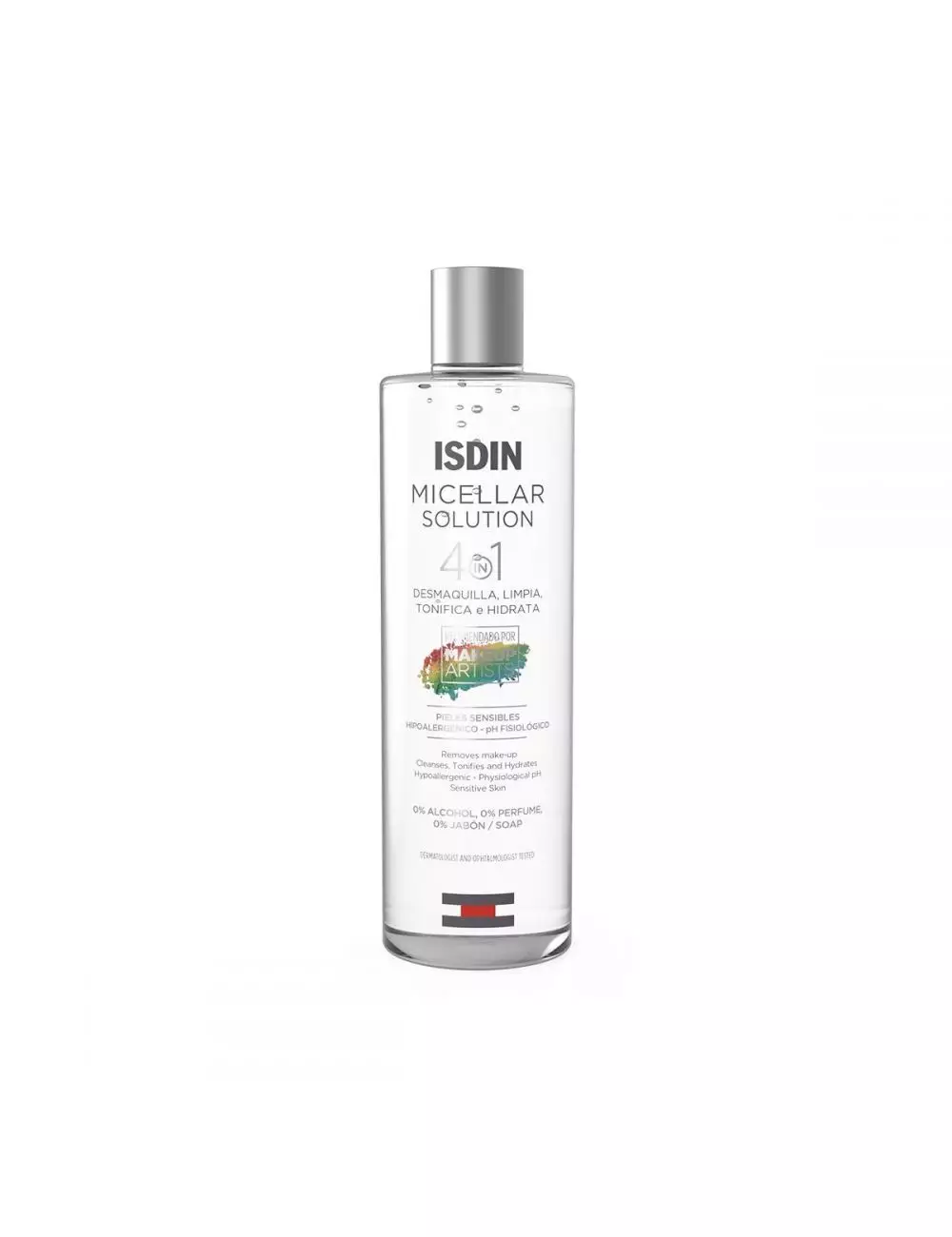 Isdin Micellar Solution Envase Con 400 mL