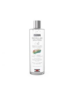 Isdin Micellar Solution Envase Con 400 mL