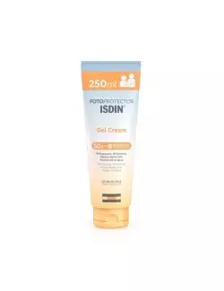 Fotoprotector Isdin Gel Cream FPS 50+ Tubo Con 250 mL