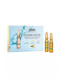 Isdinceutics Hialuronic Booster Caja Con 5 Ampolletas