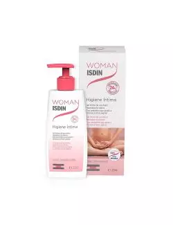 Woman Isdin Higiene Intima Botella Con 200 mL