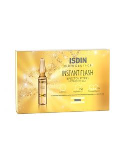 Isdinceutics Instant Flash Caja Con 5 Ampolletas De 2 mL