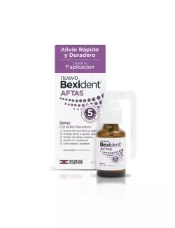 Bexiden Aftas Spray Bucal Con 15 mL