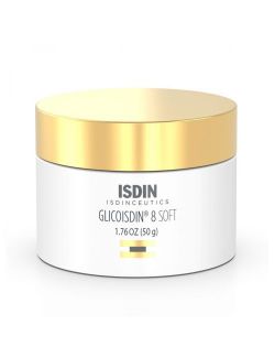 Crema Facial Efecto Rejuvenecedor Glicoisdin 8 Soft Caja Con Tarro Con 50 g