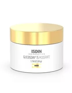 Glicoisdin 15% Crema Facial Antiedad Con 50 mL