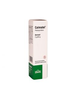 Calmatel Solución Frasco Aerosol Con 50 G