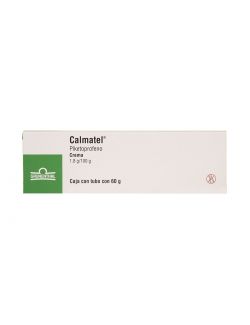 Calmatel Crema 100 mg Tubo Con 60 g