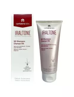 Iraltone Shampoo DS Anti-Caspa 200 mL