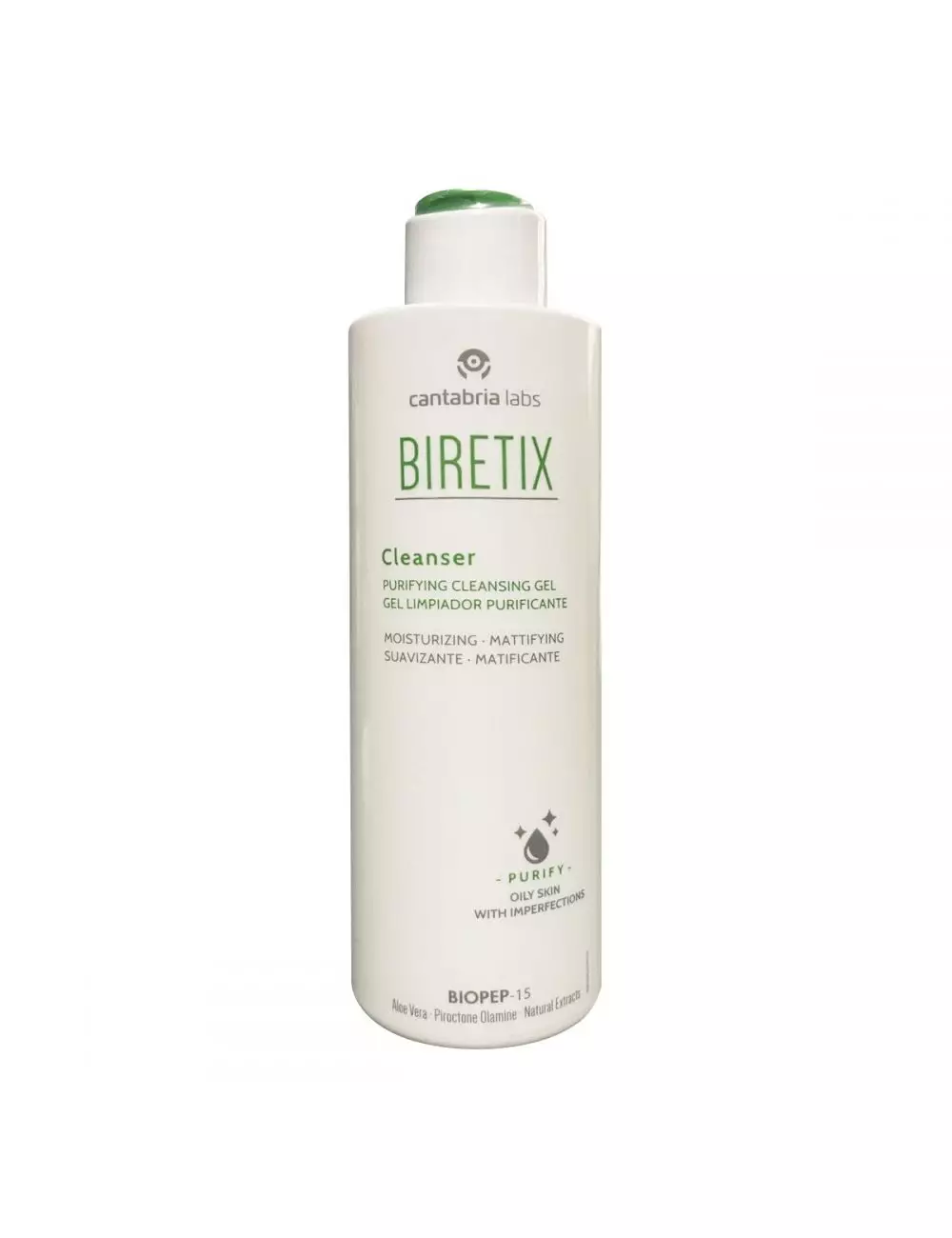 Biretix Cleanser Gel 200 mL