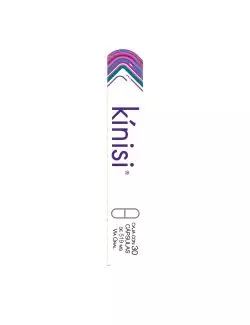 Kinisi® - 30 Cápsulas - (Colágeno Tipo II + Ácido Hialurónico + Antioxidantes) - Andromaco