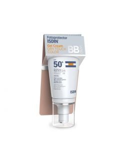 Isdin FPS 50 + Gel Crema Tubo Con 50 mL