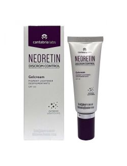 Neoretin Discrom Control Gel-Crema FPS50+ 30 mL