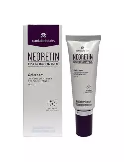 Neoretin Discrom Control 30 mL - Caja con Tubo | Crema Despigmentante + SPF | Cantabria