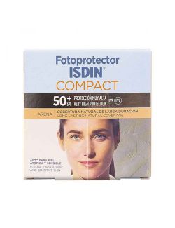 Fotoprotector Isdin Compacto SPF 50 Bronce