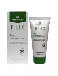 Biretix Duo Gel Anti-Imperfecciones Con 30 mL