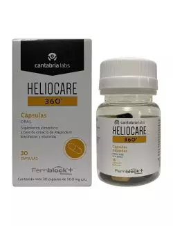 Heliocare 360° Oral 30 Cápsulas