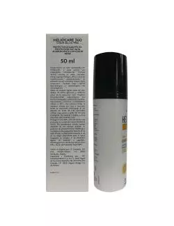 Heliocare 360° Gel Oil Free Dry Touch Beige 50 mL