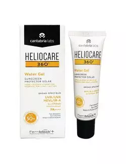 Heliocare 360 Water Gel FPS50+ 50 mL