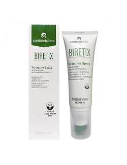 Biretix Tri-Active Spray Anti-Imperfecciones 100 mL