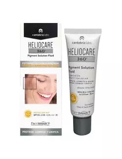 Heliocare 360° Pigment Solution FPS50+ 50 mL