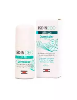 Antitranspirante Germisdin Caja Con Roll-On Con 40 Ml