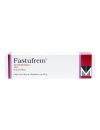 Fastufrem Gel 2.5 g/100 g Caja Con Tubo Con 50 g