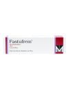 Fastufrem Gel 2.5 g/100 g Caja Con Tubo Con 50 g