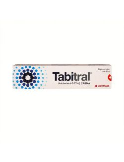 Tabitral 0.05 % Crema Caja Con Tubo Con 30 g