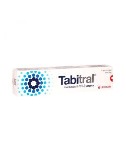 Tabitral 0.05 % Crema Caja Con Tubo Con 30 g