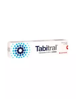 Tabitral 0.05 % Crema Caja Con Tubo Con 30 g