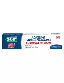 Fitty Dent Gum Caja Con Tubo Con 40 g