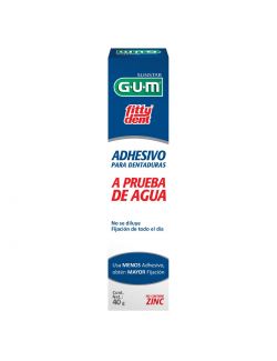 Fitty Dent Gum Caja Con Tubo Con 40 g