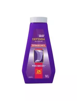 Silka Medic Defensa Extrasecante Frasco Con 150 g