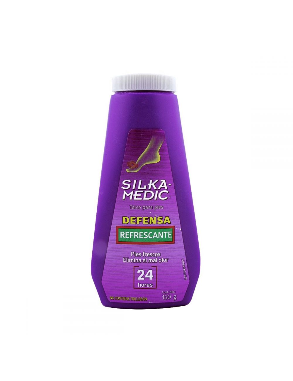 Medic Refrescante Frasco Con 150 g