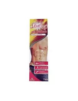 Siluet 40 Gel Térmico Caja Con Envase De 200 Ml