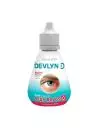 Devlyn Optical 20/20 1 mg/ 1 mL Caja Con Frasco Gotero Con 15mL