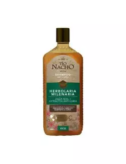 Tío Nacho Shampoo Jalea Real Caja Con Frasco Con 415 mL