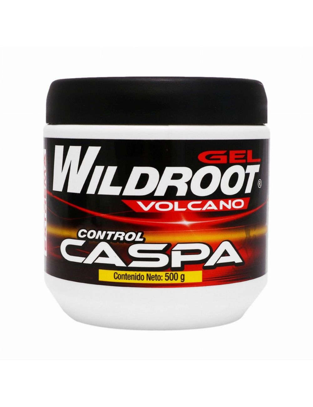 Wildroot Gel Control Caspa Volcano  Bote Con 500 g