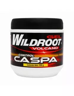 Wildroot Gel Control Caspa Volcano  Bote Con 500 g