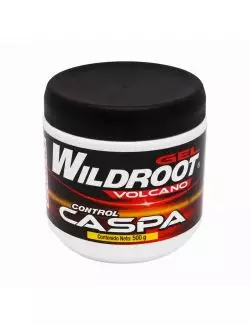 Wildroot Gel Control Caspa Volcano  Bote Con 500 g