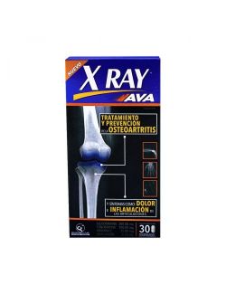 X Ray Ava 30 Comprimidos