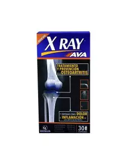 X Ray Ava 30 Comprimidos