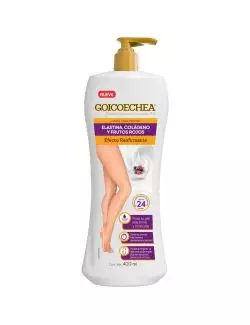 Goicoechea Crema Efecto Reafirmante Frasco Con 400 mL