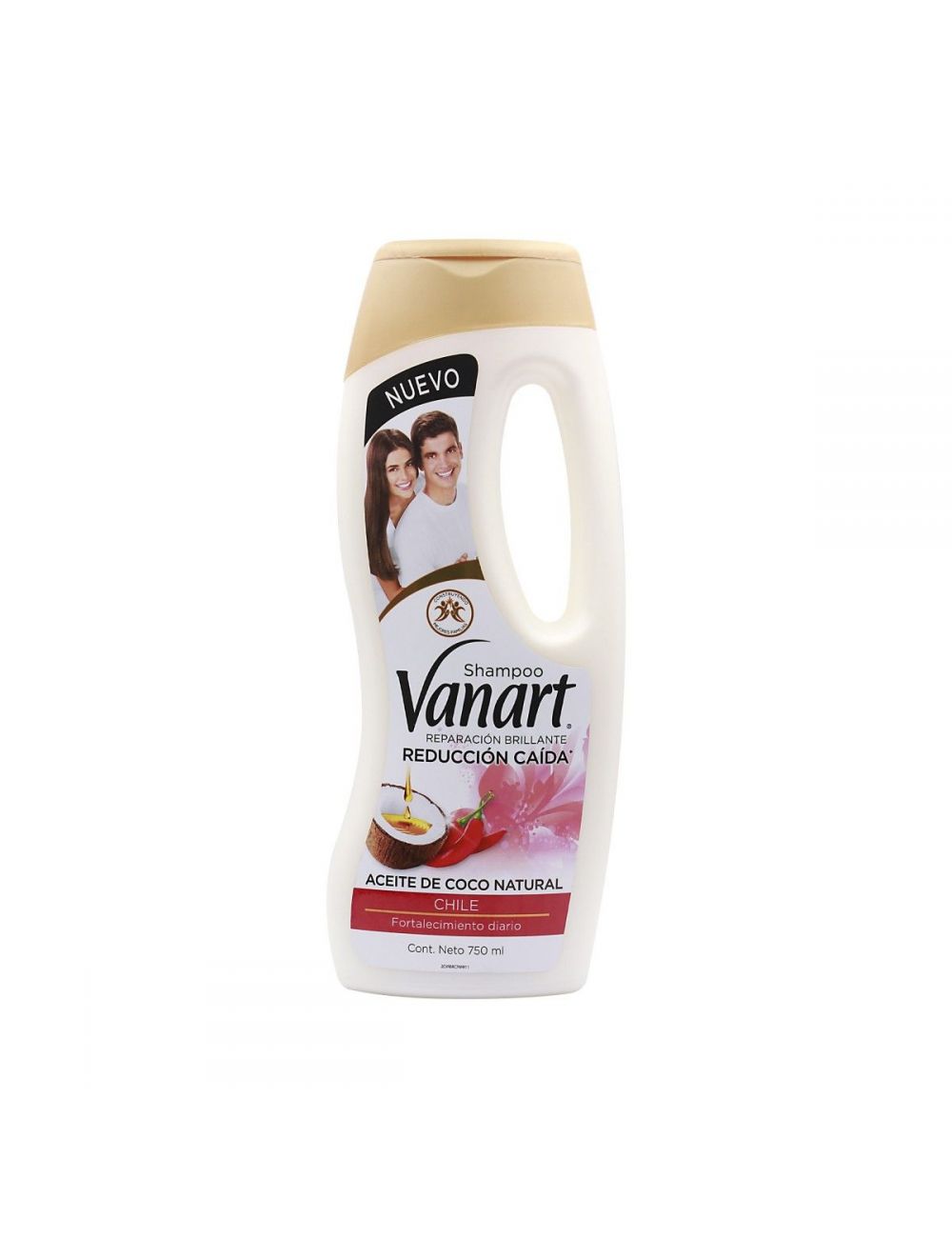 Shampoo Vanart Reducc Caida Chile75