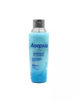 Agua Micelar Asepxia Bicarbonato De Sodio Con 200 mL