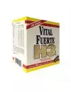 Vital Fuerte H3MX Caja Con 100 Cápsulas