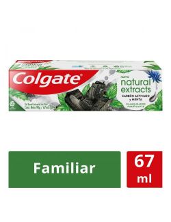 Pasta Dental Colgate Natural Extracts Con 67 mL