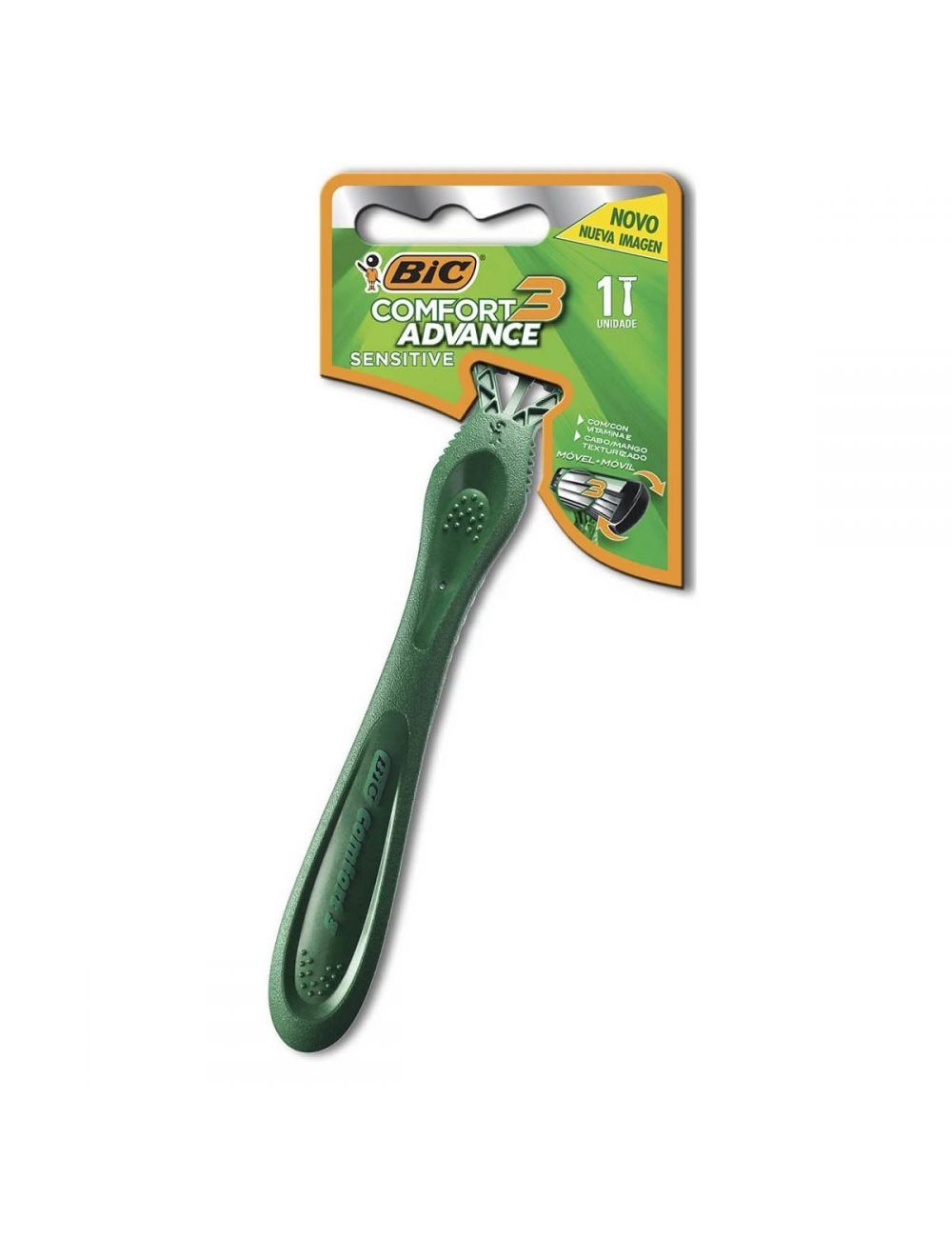 MAQ BIC CONFORT3 P-SENS CBZAM1