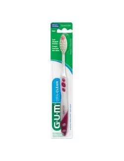 Cepillo Dental Gum Oral-Clean Mediano Empaque Con 1 Pieza