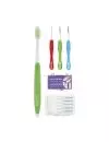 Kit De Ortodoncia GUM Con 6 Piezas